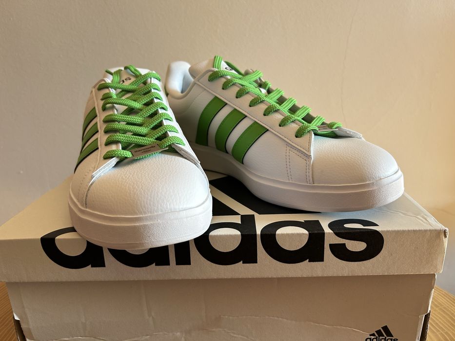 Buty Adidas Grand Court 2.0 Thermomix