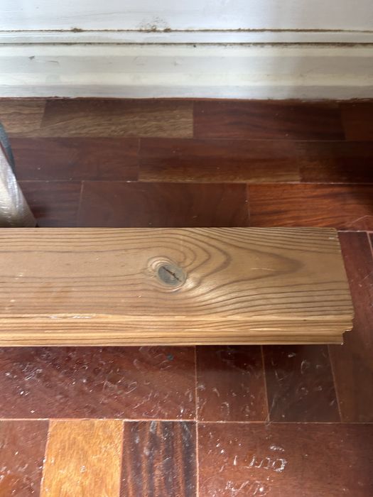 Madeiras altas deck optimas