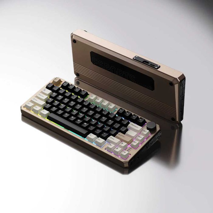 DAREU A75 HE | klawiatura magnetyczna (nowa)