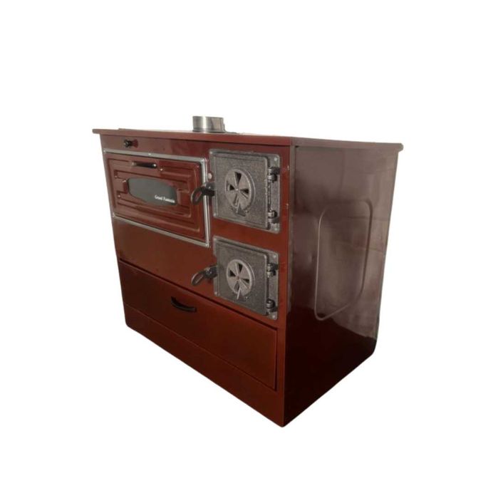 Kuchnia Granda LUX 10KW piekarnik westfalka