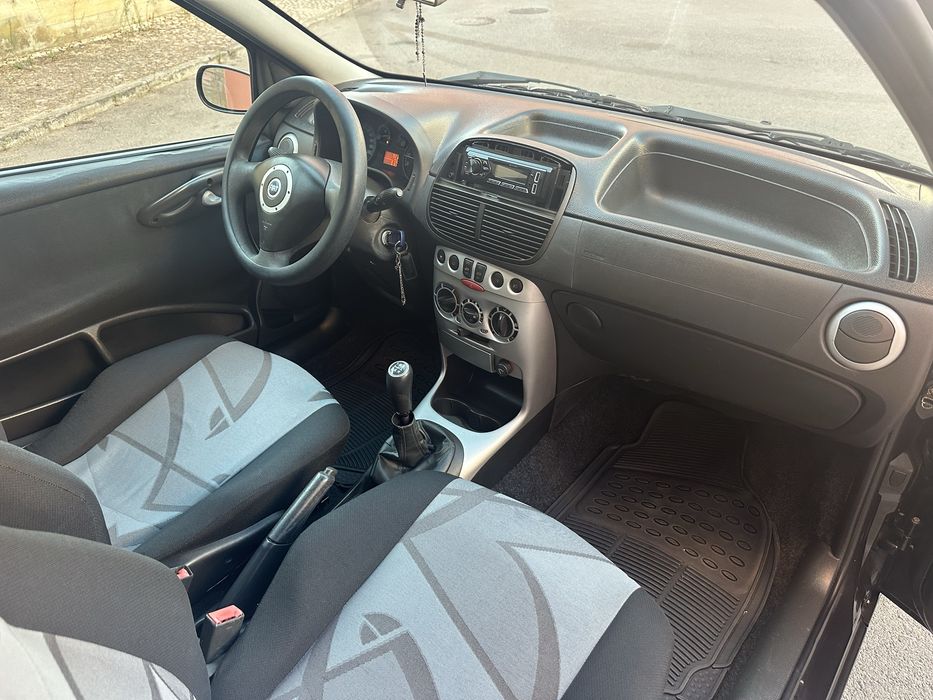 Fiat punto Sport 1.3Jtd 16v 70cv