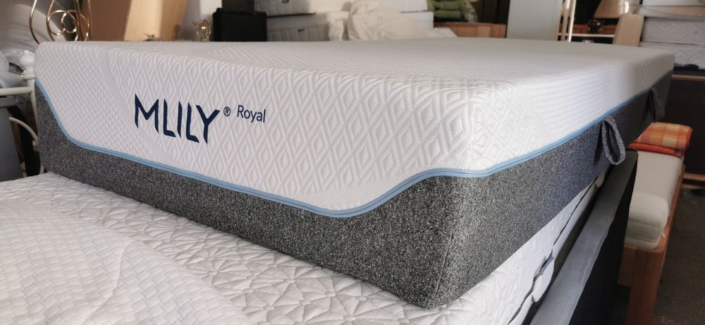 Markowe materace kieszeniowe pianka coolFlex 2x 90x200  180x200 j.nowe