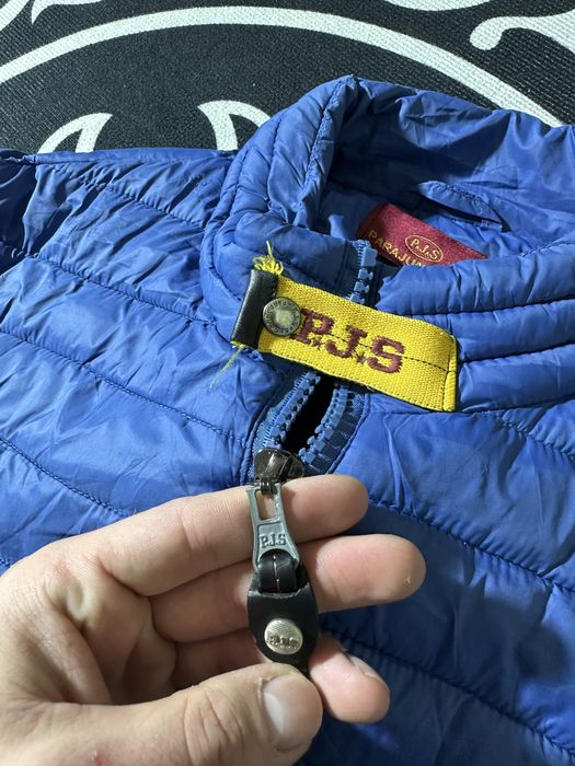 Мікро пуховик parajumpers, Параджамперс