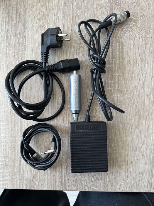 Long-Time-Liner Conture Liner Duo – jak nowy, 4h pracy, komplet