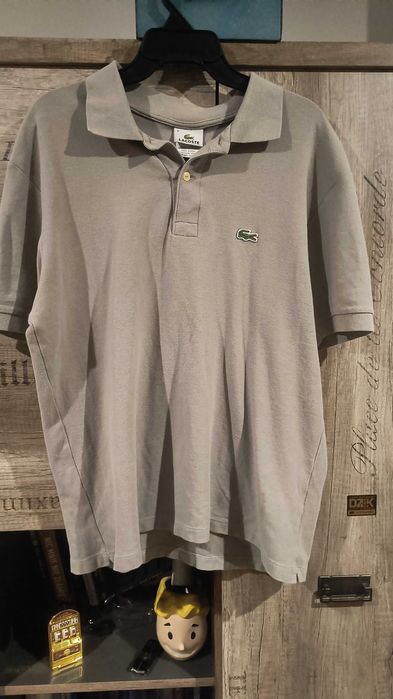 Koszula polo Lacoste vintage