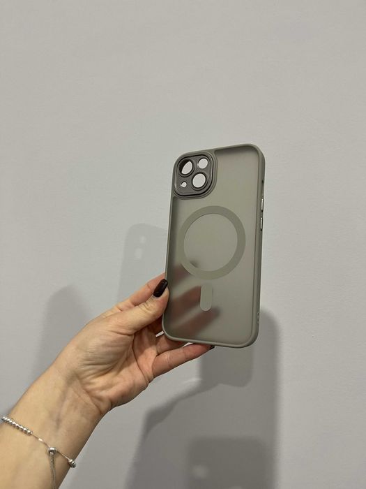 Чохол RMatte Magsafe для iPhone 15 Plus чехол айфон 15 Плюс
