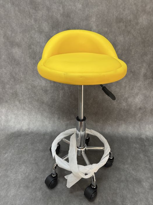 Regulowany hoker/taboret/krzesło