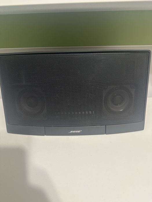 Głośnik bose lifestyle roommate