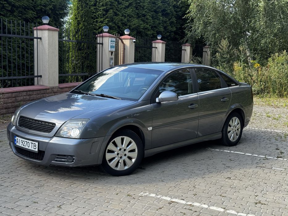 Vectra C дизель автомат!