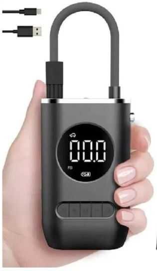 Compressor ar portátil NOVO