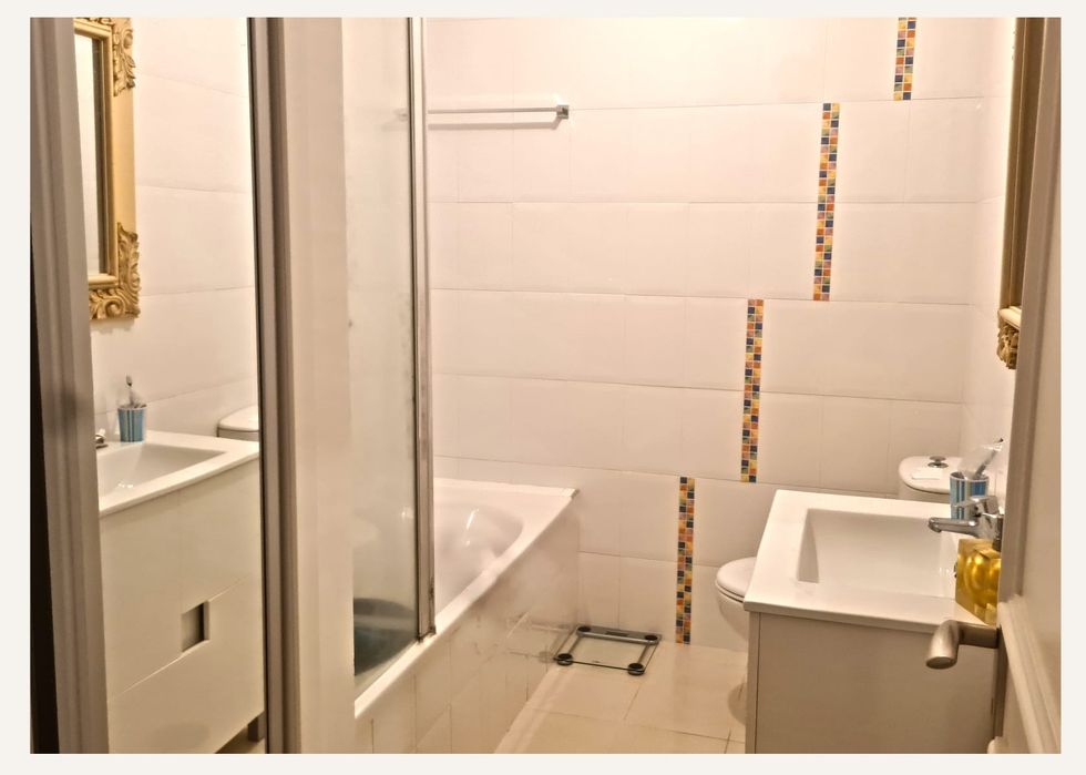 Arrendo quartos em apartamento próximo do Polo II, ISEC e Escola de Hotelaria e Turismo de Coimbra