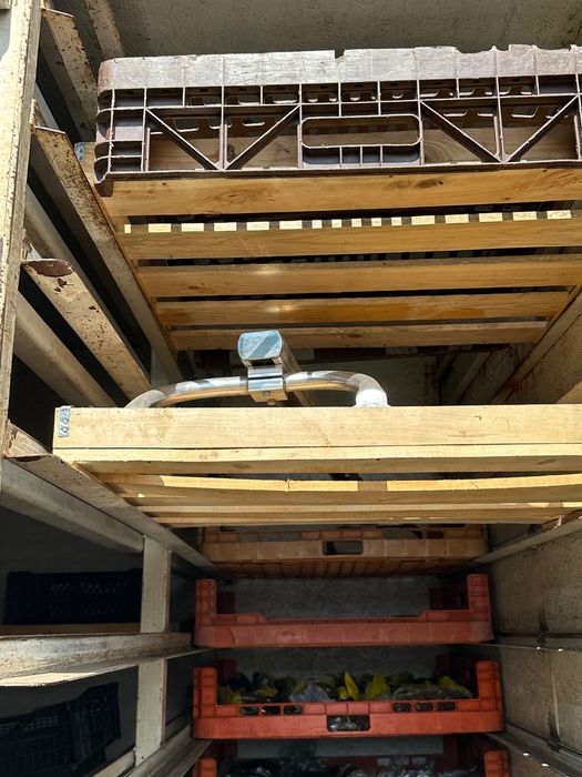 Хлібна будка з Газелі