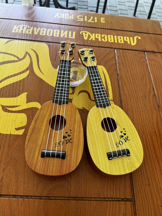 акулели детская