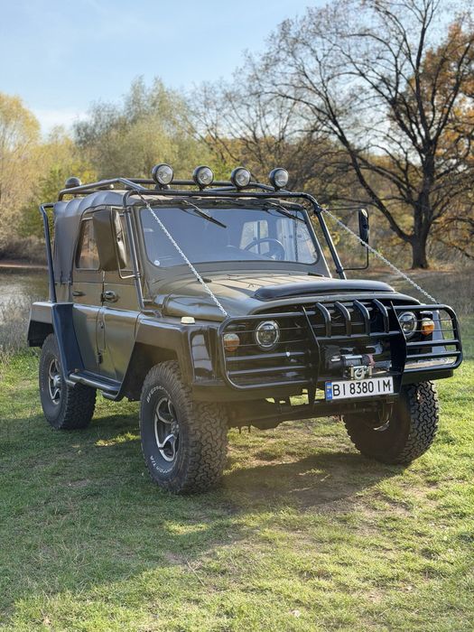 В продажі UAZ/УАЗ 469