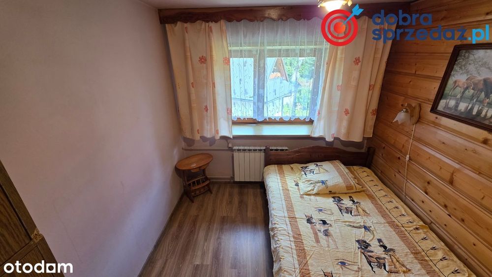 Dom z apartamentami w Zakopanem