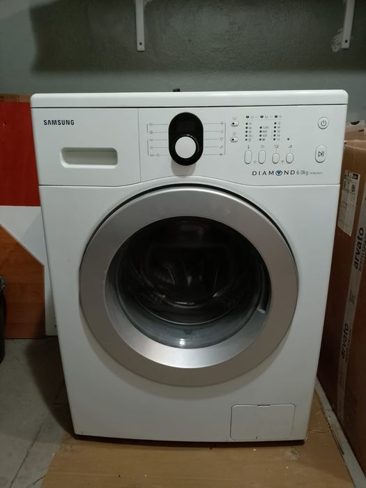 Pralka Samsung 6 kg