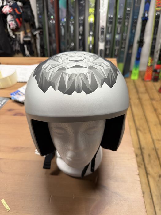 Kask narciarski POC Skull Dura  C Fisi Race Marco Odermatt LE