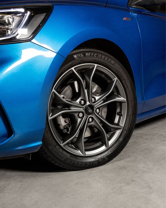 Ford Focus SW ST Line  |  Nacional