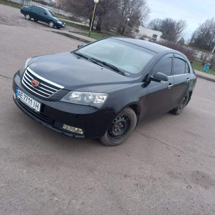 Продам Geely Emgrand EC7