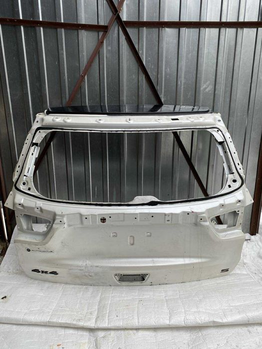 Jeep Compass II klapa Bagażnika