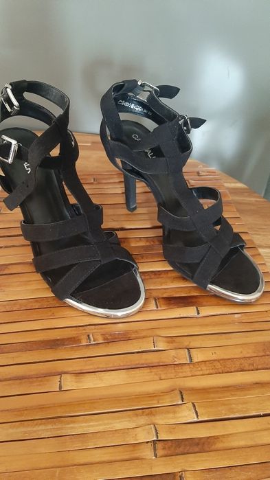 Sandálias Senhora Catwalk T41