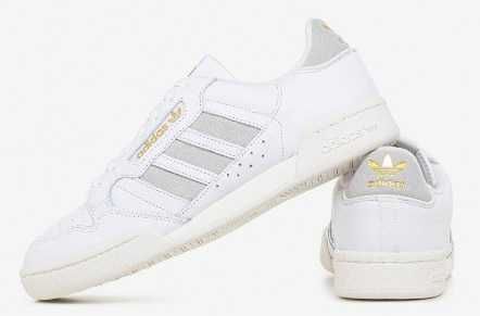 Sapatilhas Adidas Continental 80 - Bom estado - tam.44