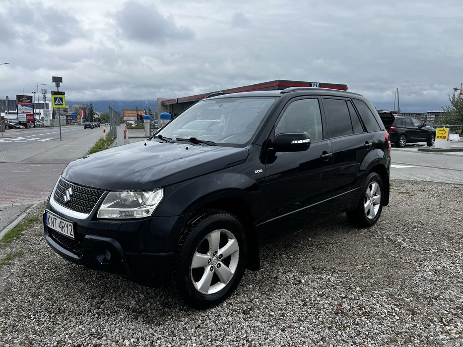Suzuki Grand Vitara 1.9 DDSi 4x4 2010r