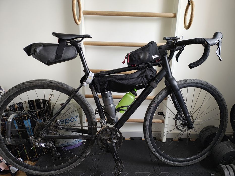 Unibike Geos - rower gravel