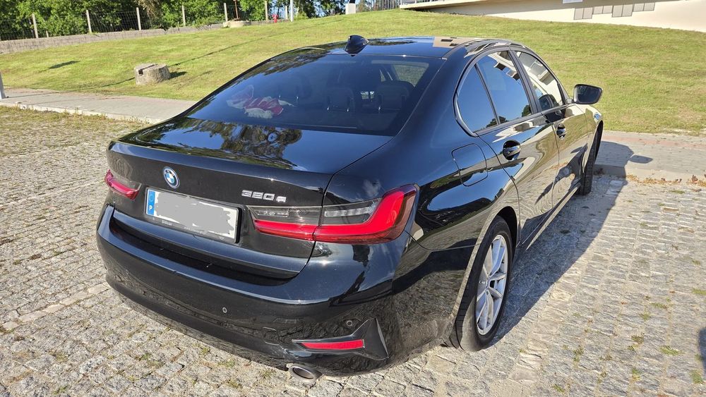 BMW 320 e Corporate Edition Auto