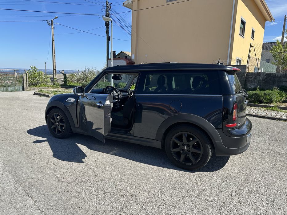 Mini Cooper Clubman (R55)
