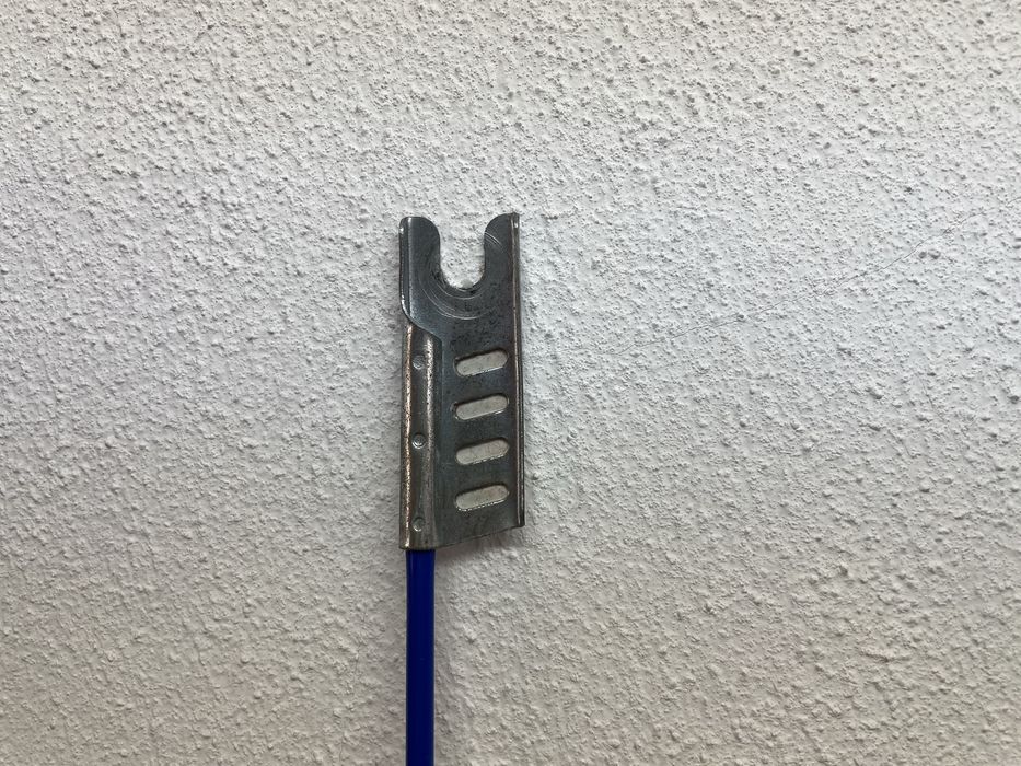 Bandeira sinalização para bicicleta Bob o construtor