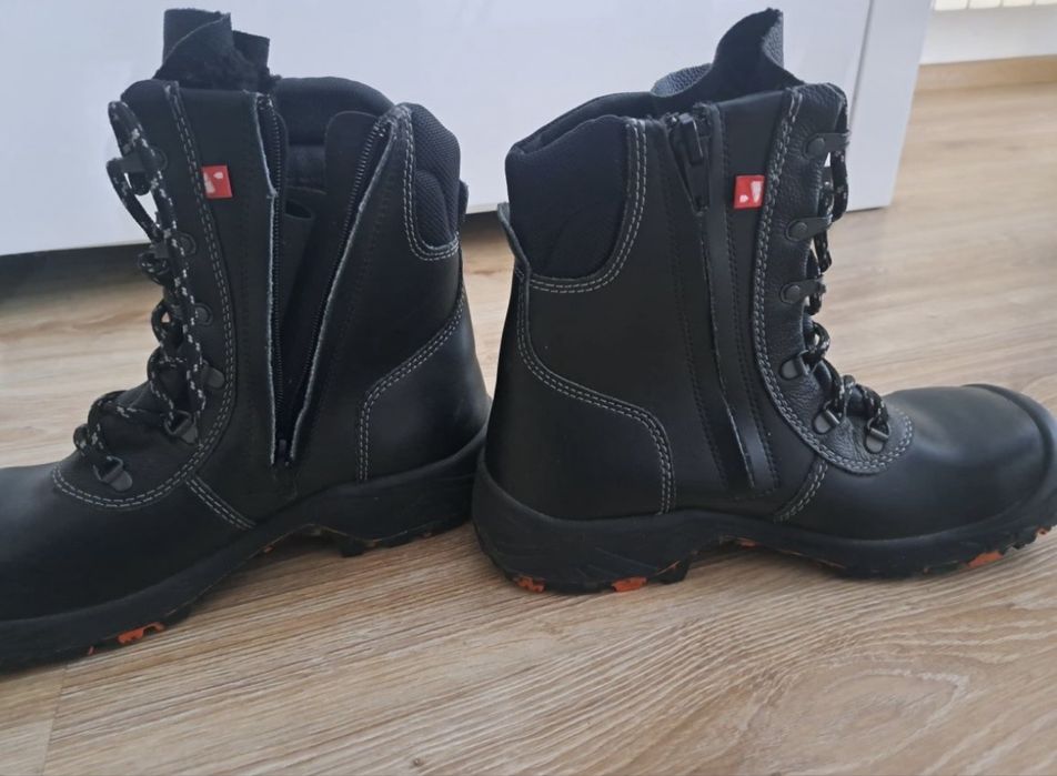 Zimowe buty robicze Sievi