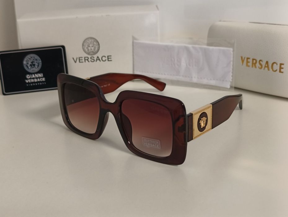 Okulary Damskie Versace