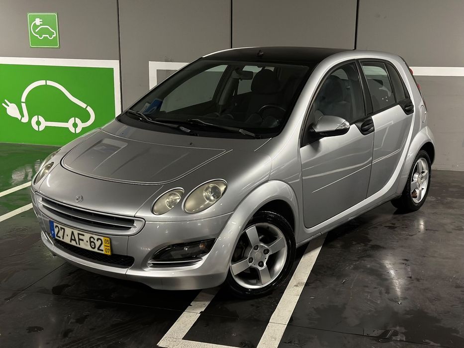 Smart ForFour Passion 75