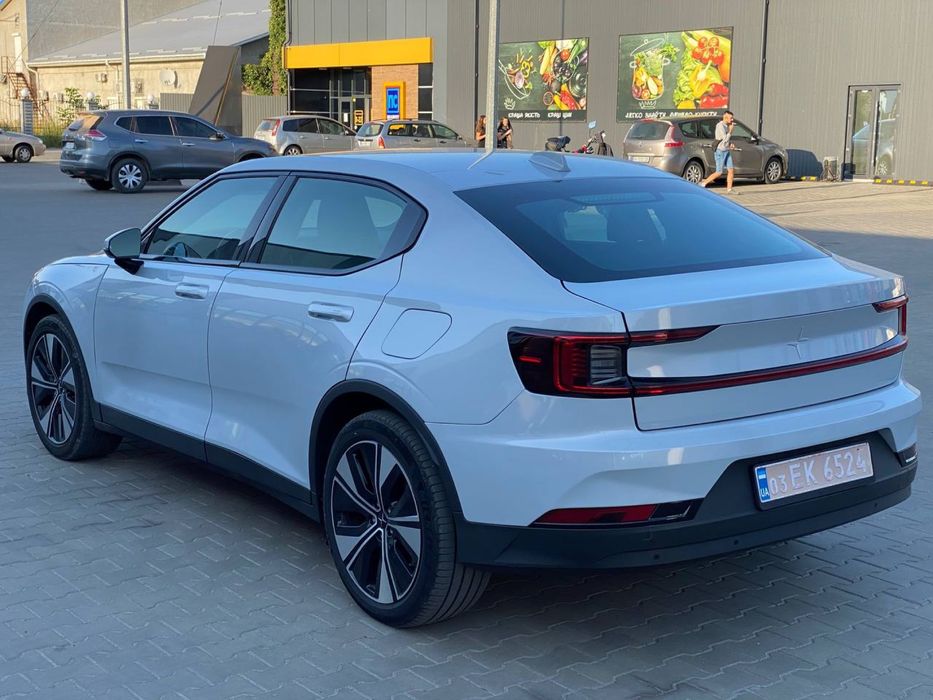 Polestar 2 продаж обмін