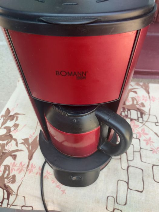 Кавоварка крапельна