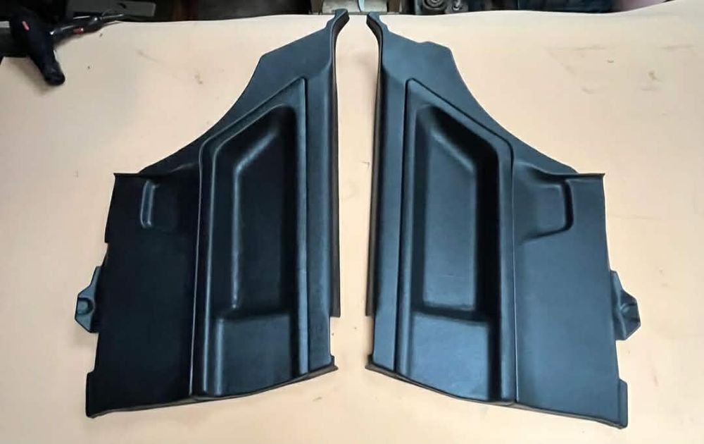 Portas bmw e36 coupe