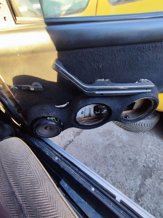 Продам дверные карты подиум на ВАЗ 2101-2107