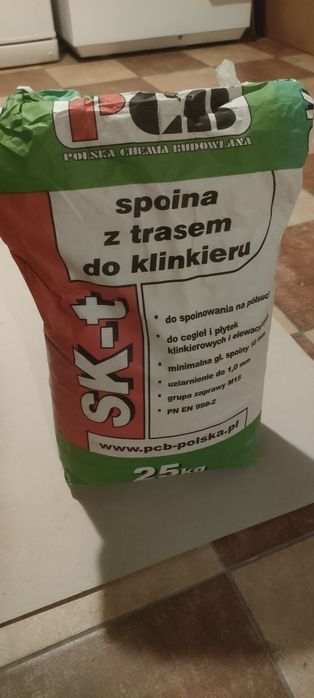 Spoina PCB , barwa beżowa, stara cegła, klinkier
