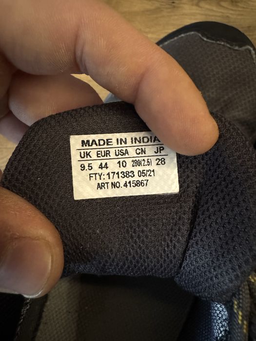 Buty trekkingowe Salomon