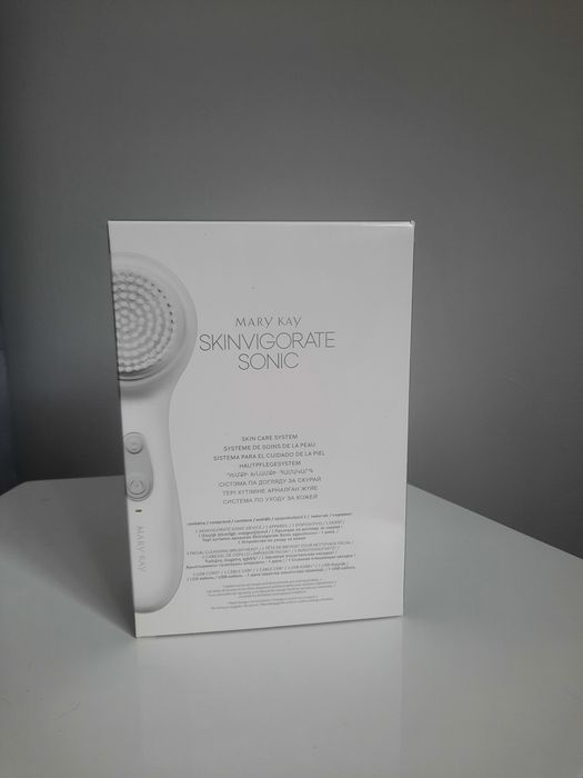 Soniczna szczotka MaryKay