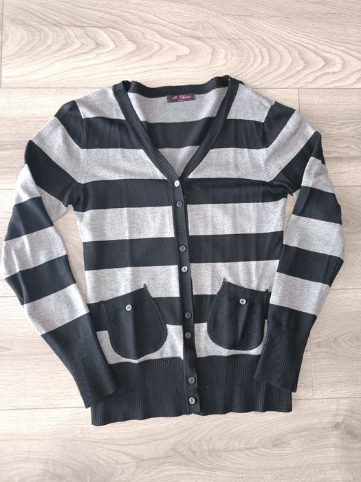 Sweter rozpinany rozmiar S/M