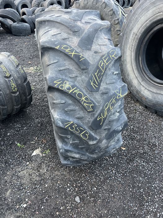 Opona używana 480/70R24