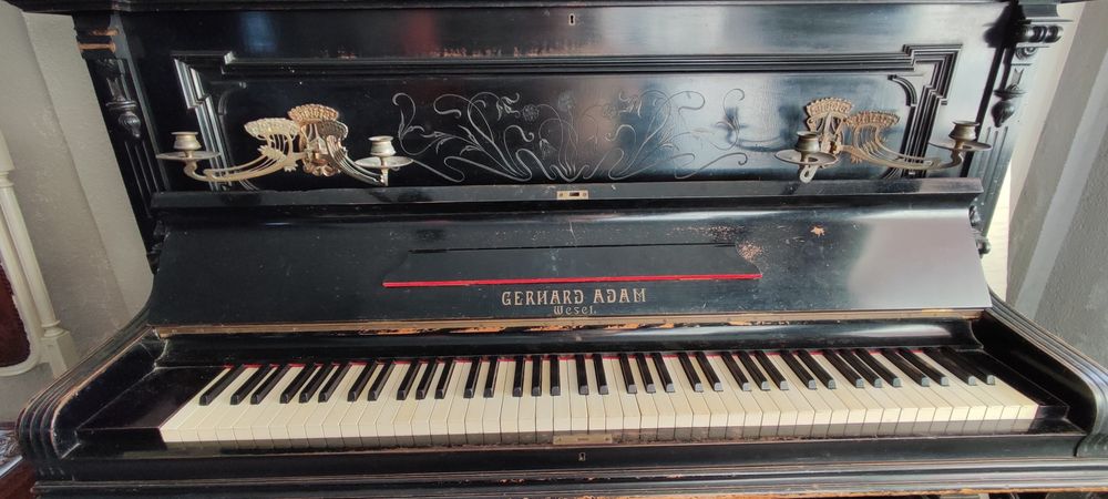 Pianos classicos