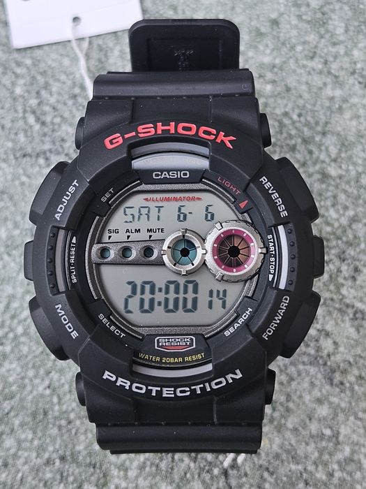 Casio G-Shock GD-100 nowy
