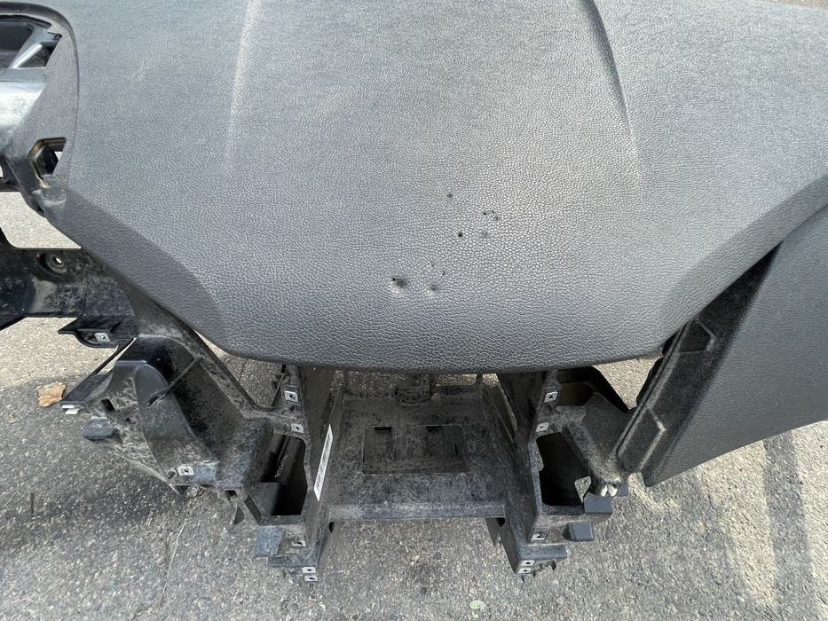 Панель, консоль, airbag  hyundai sonata yf