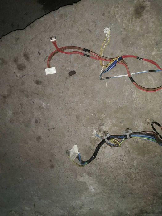 Проводка Whirlpool (Вирпул) FWSF61053W EU