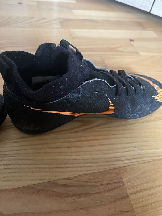 Nike mercurial X halówki rozmiar 37.5