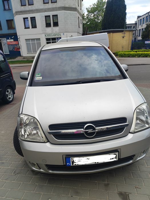 Opel Meriva 1,7 cdti