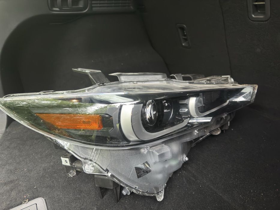 Фара на mazda cx5, фара на мазду